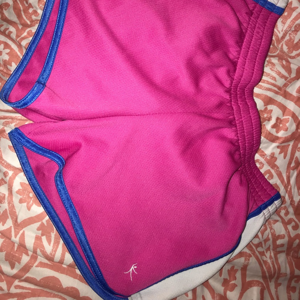 Danskin Athletic shorts size Child LARGE